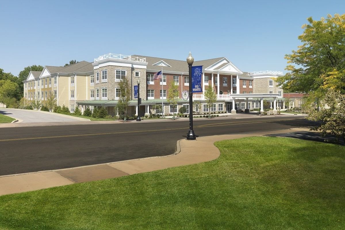 Community Exterior 2