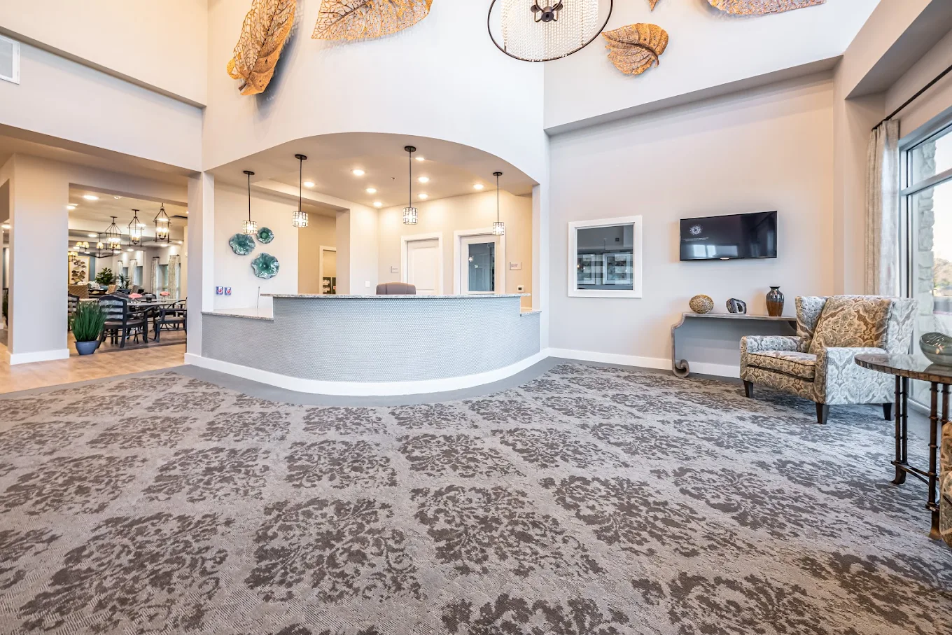 04 Buda Oaks Reception