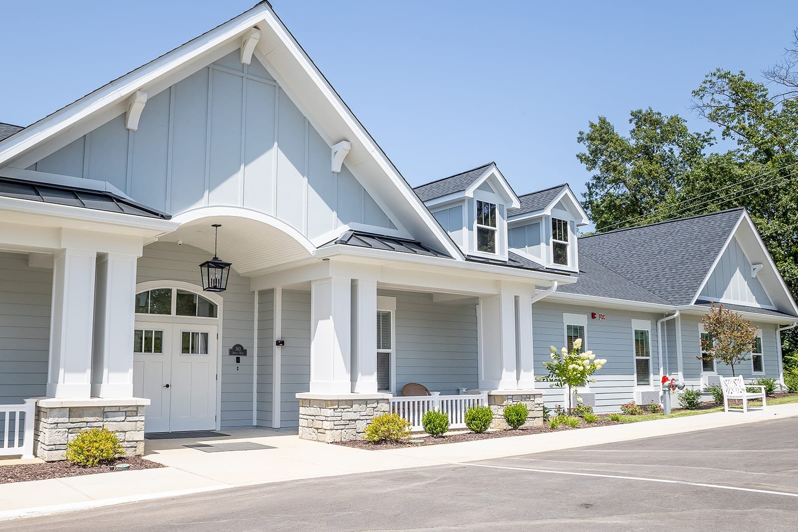 Family Partners Home