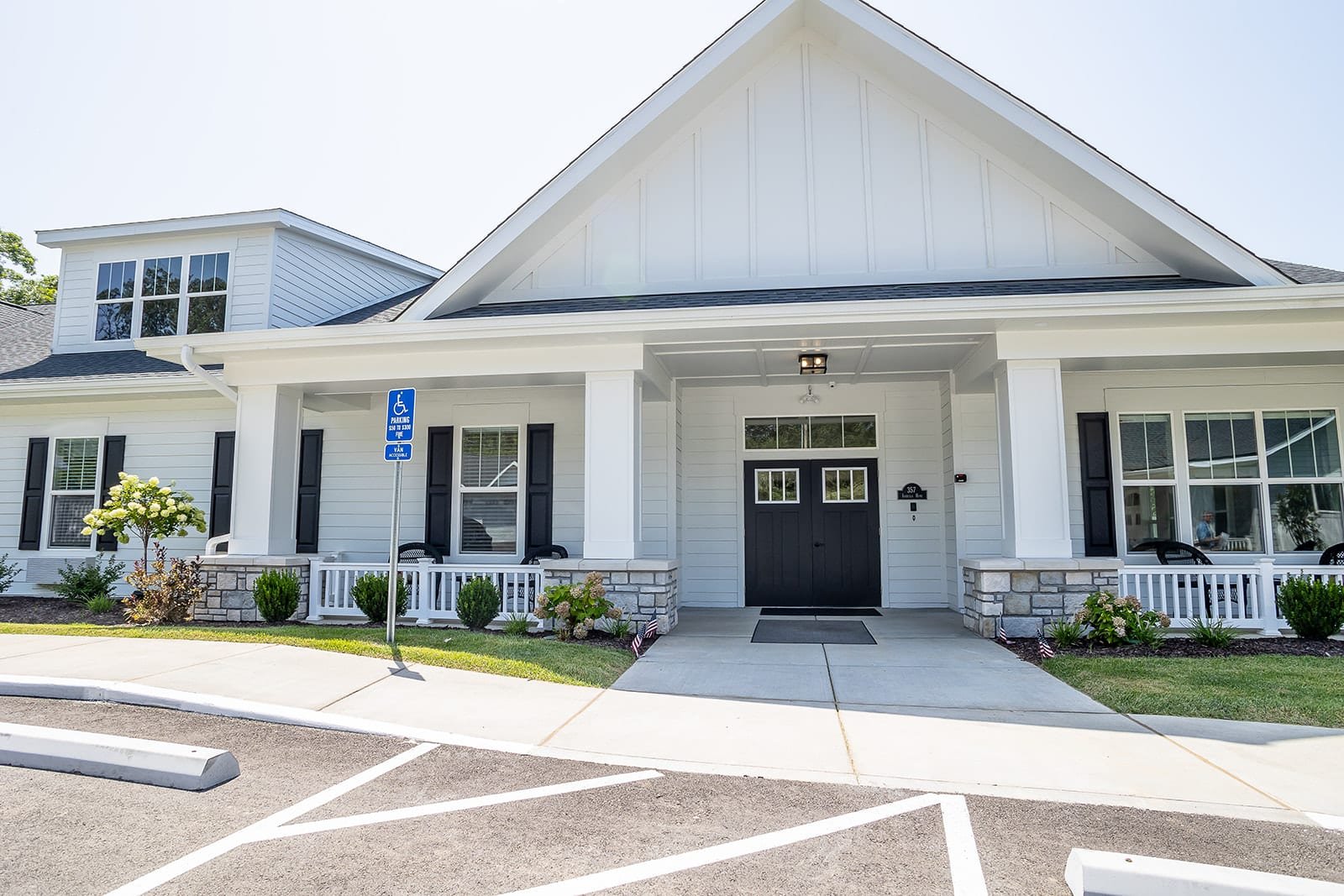 Family Partners Home