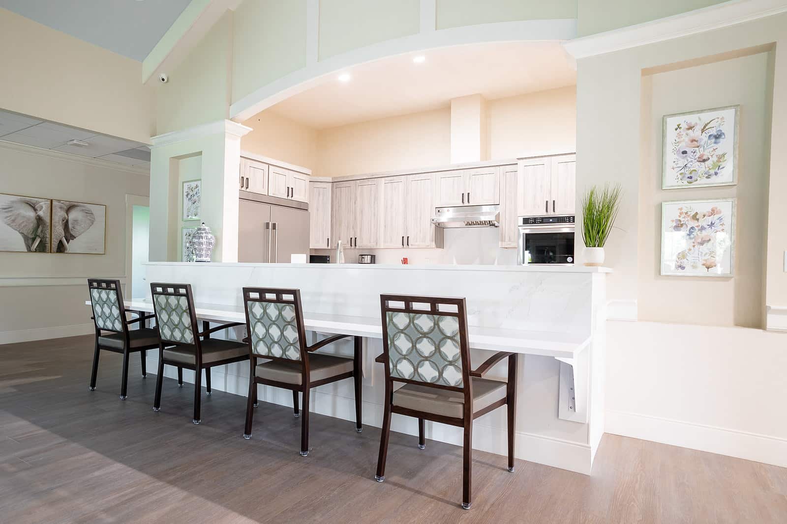 Family Partners Home