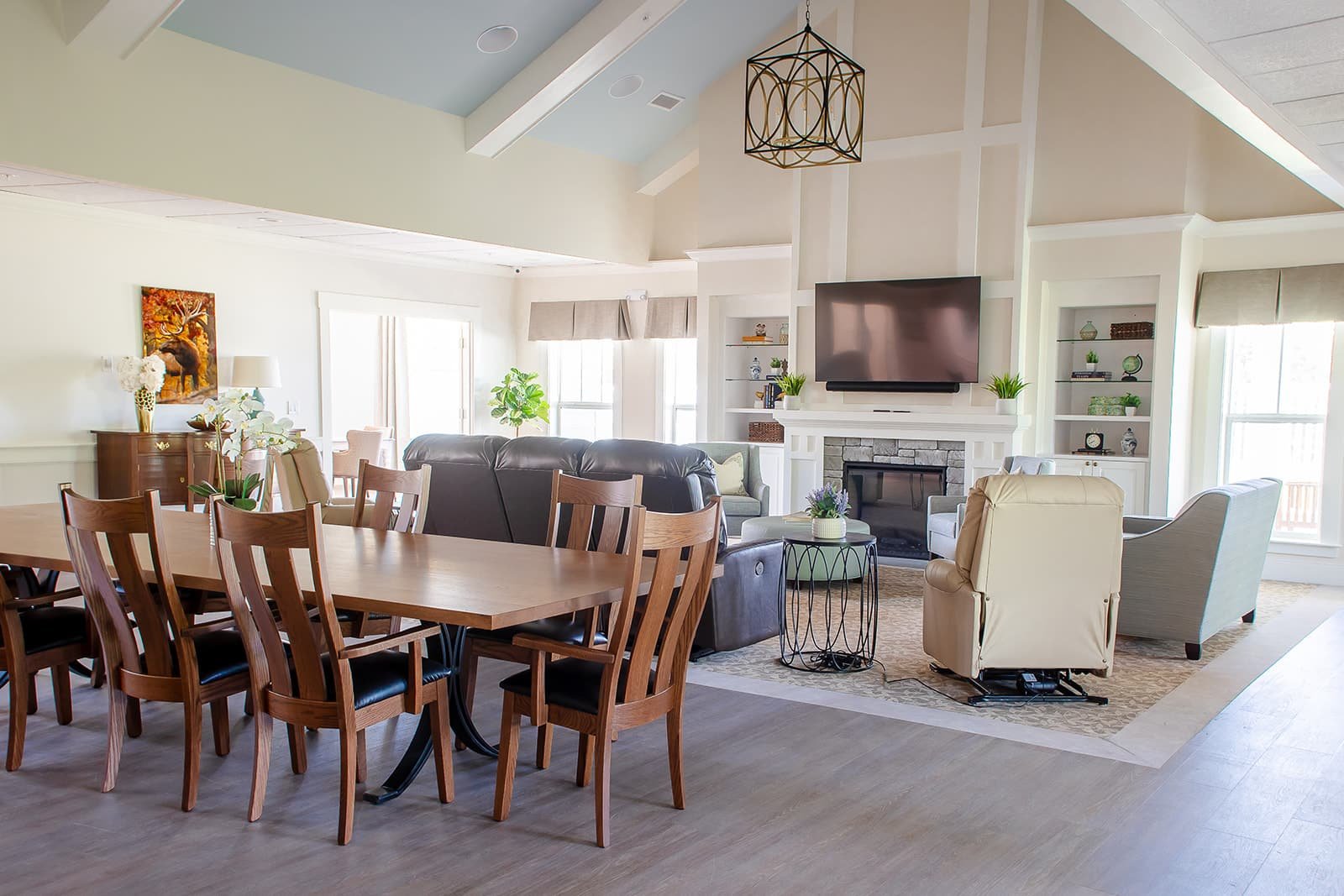 Family Partners Home