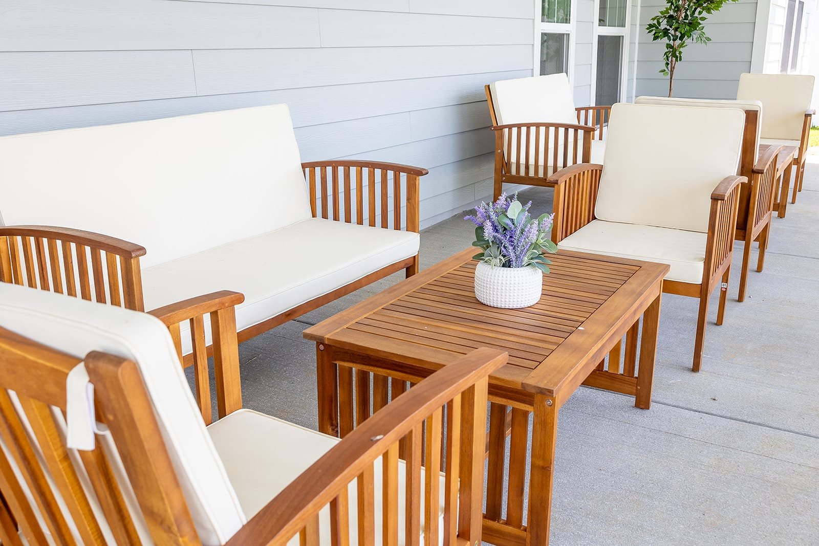 Family Partners Home