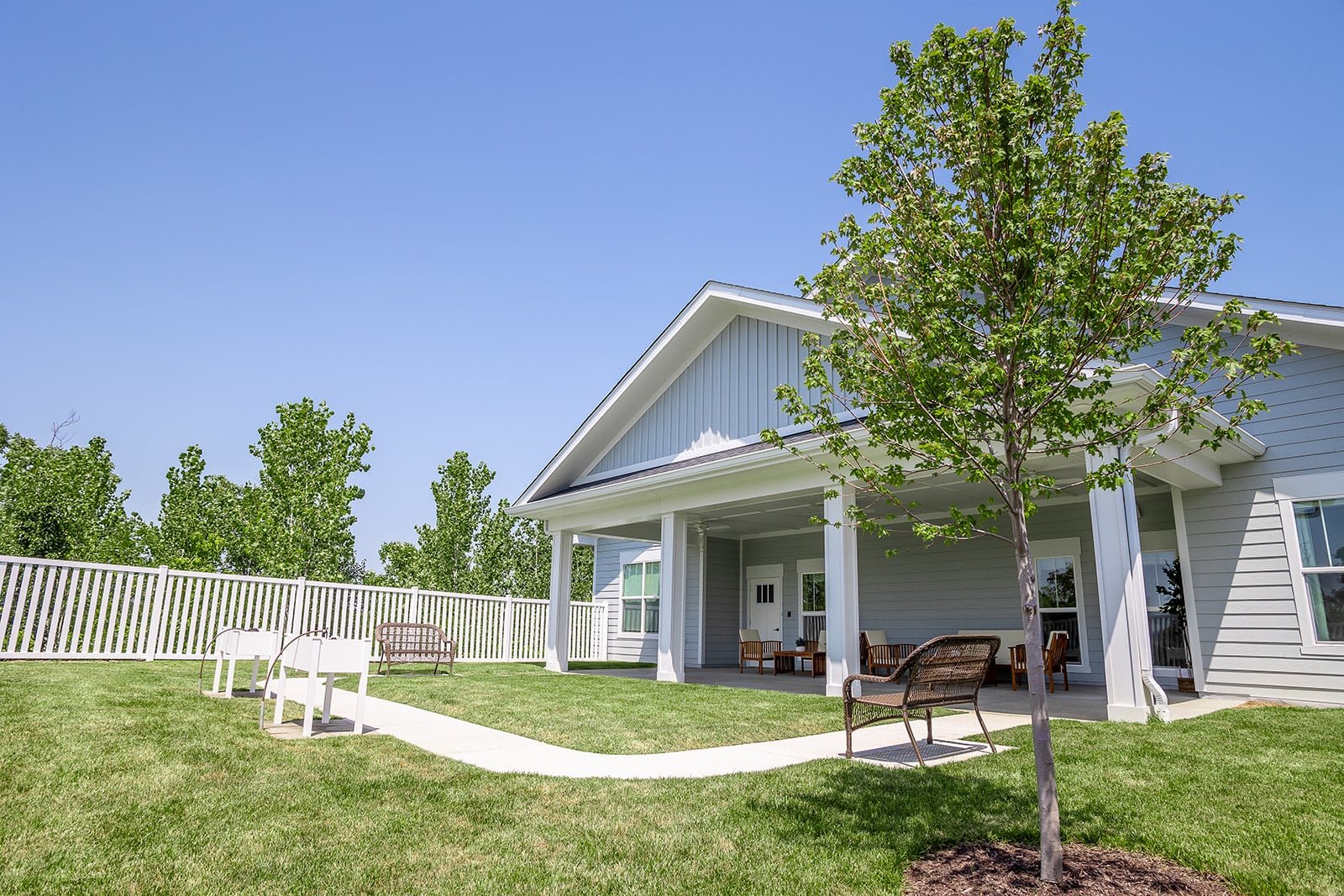 Family Partners Home