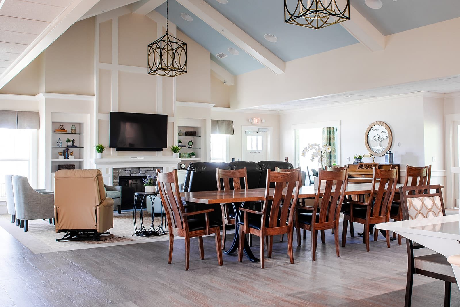 Family Partners Home