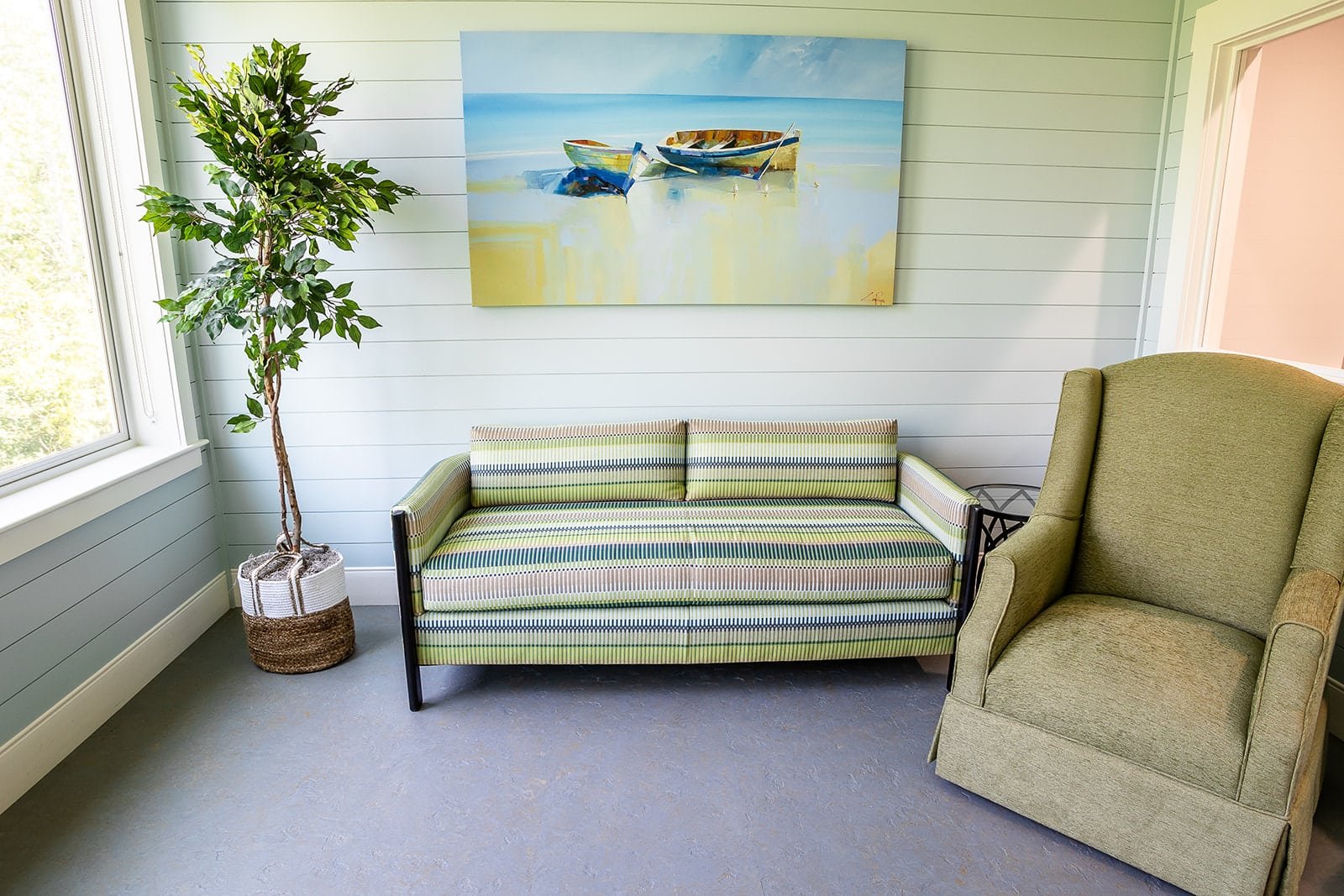 Family Partners Home