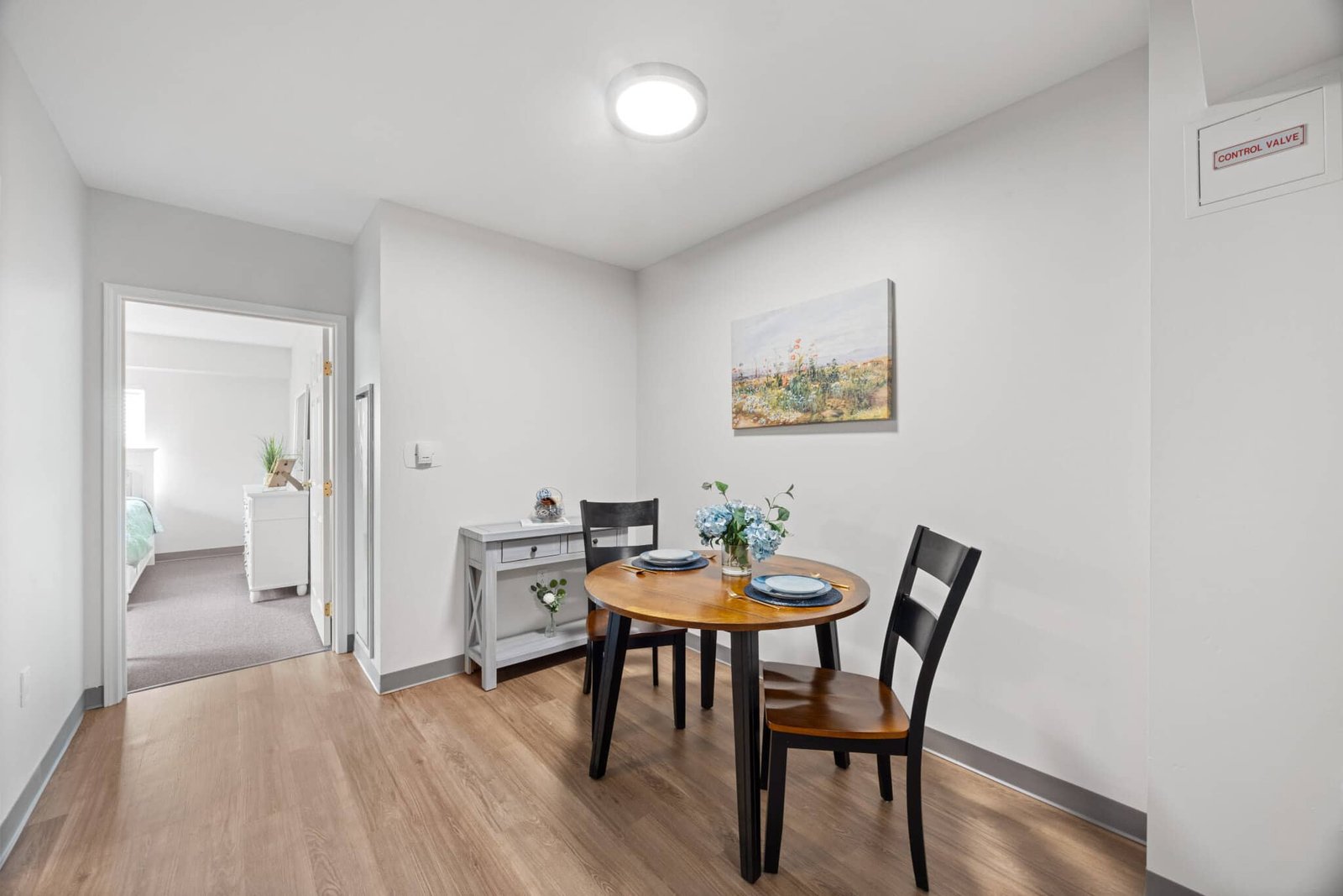 BRCK – MODEL ROOM 1 DINING