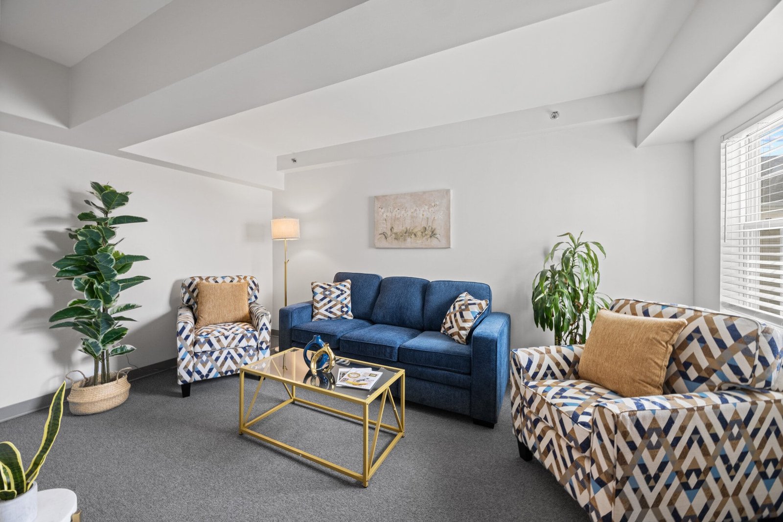 BRCK – MODEL ROOM 1 SITTING ROOM