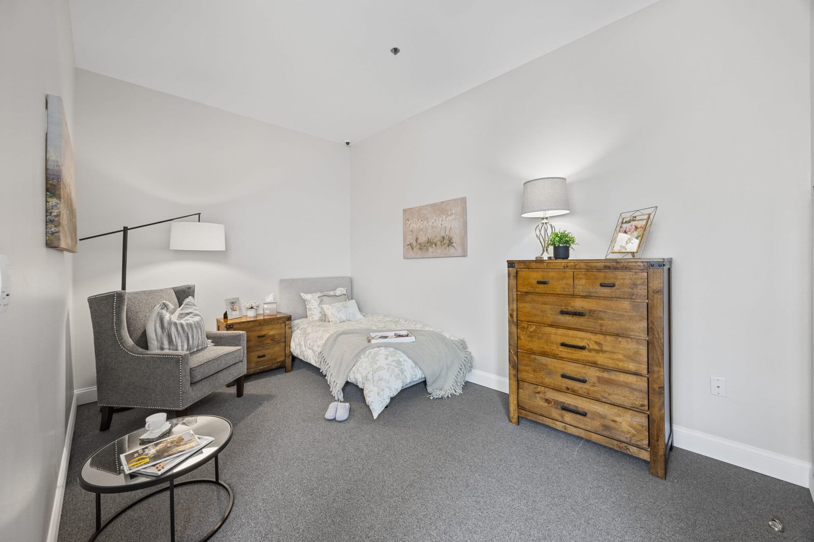 BRCK – MODEL ROOM 2 BEDROOM