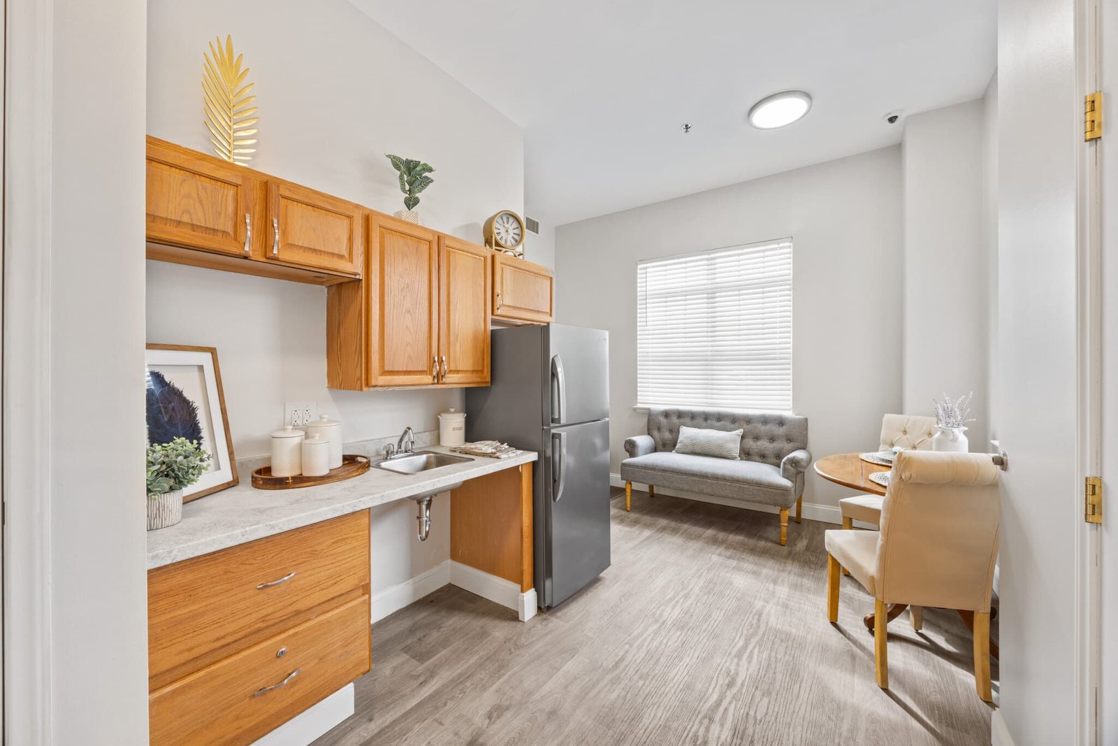 BRCK – MODEL ROOM 2 KITCHEN