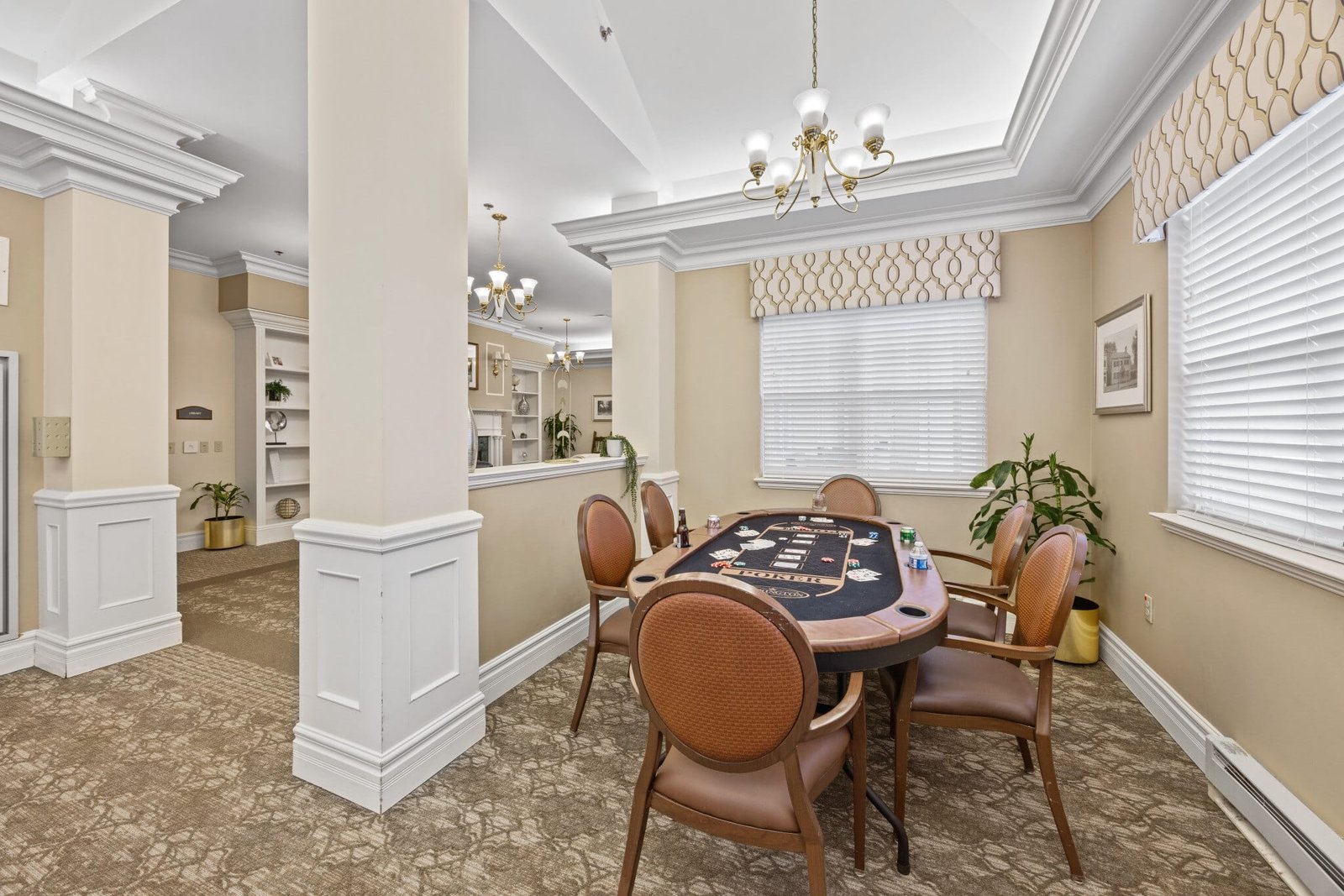 BRCK – POKER TABLE 2