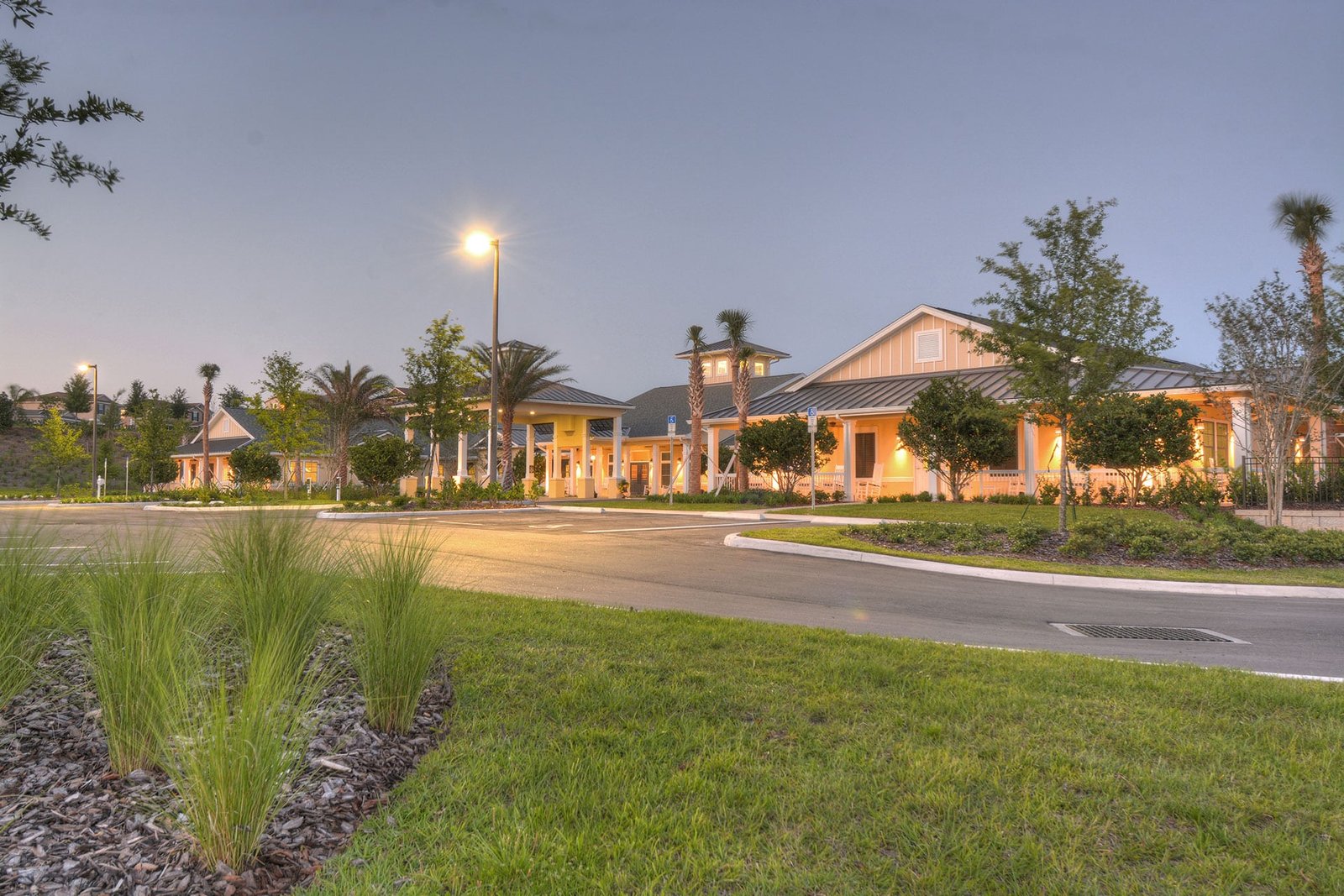 CLR-exterior-night-wide