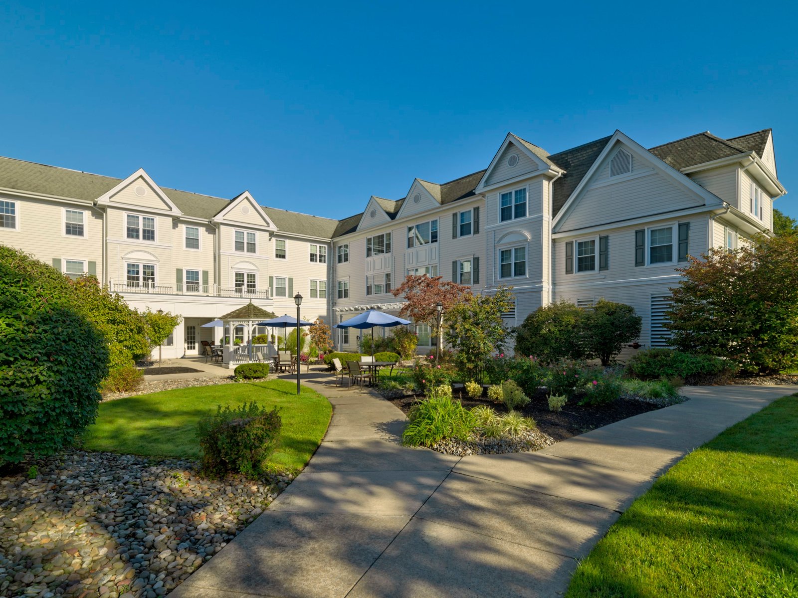 LCB Senior Living Lifestyle