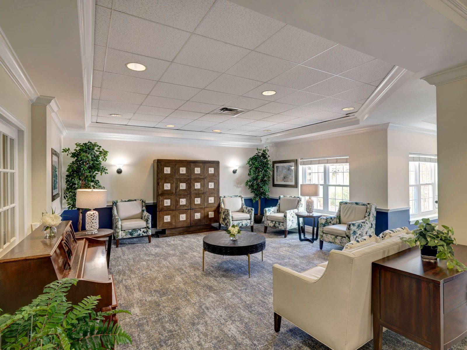 LCB Senior Living Lifestyle