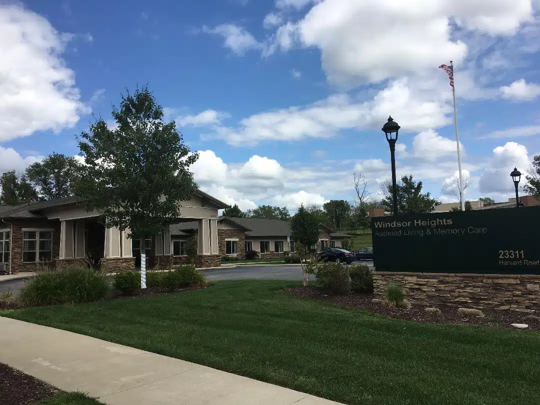 beachwood assisted living