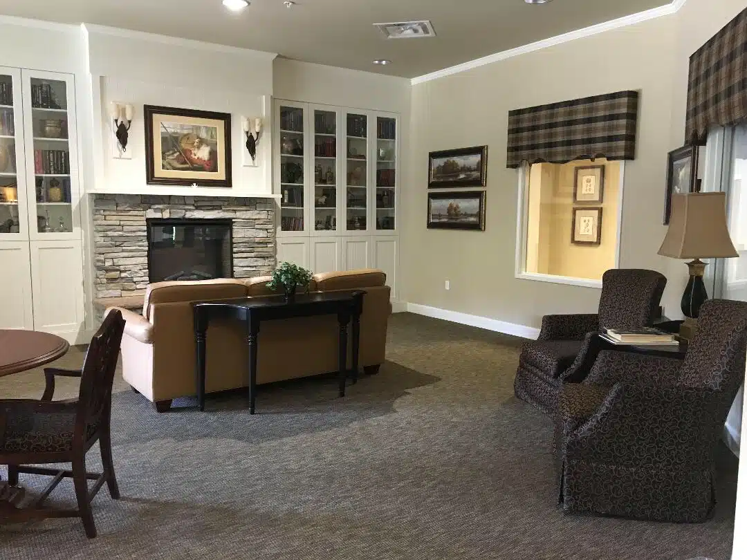 beachwood in assisted care