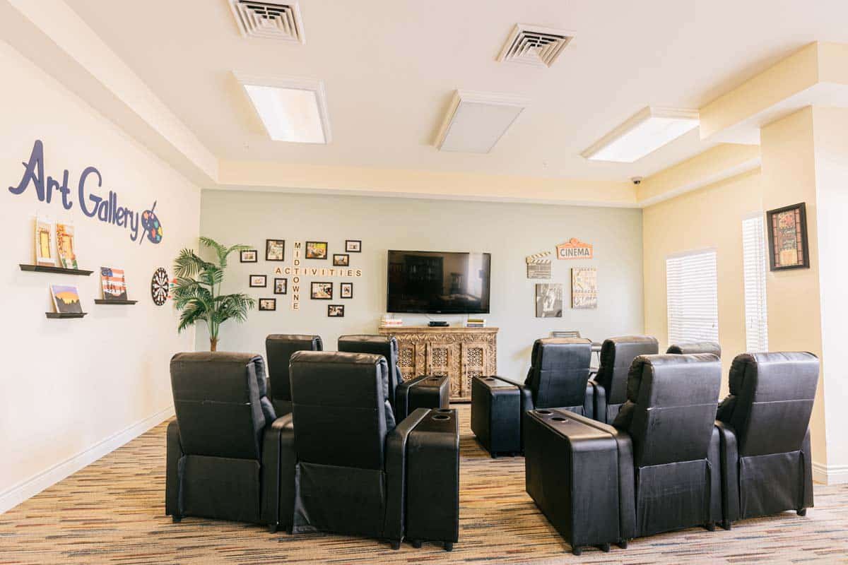 Midtown Senior Living Home