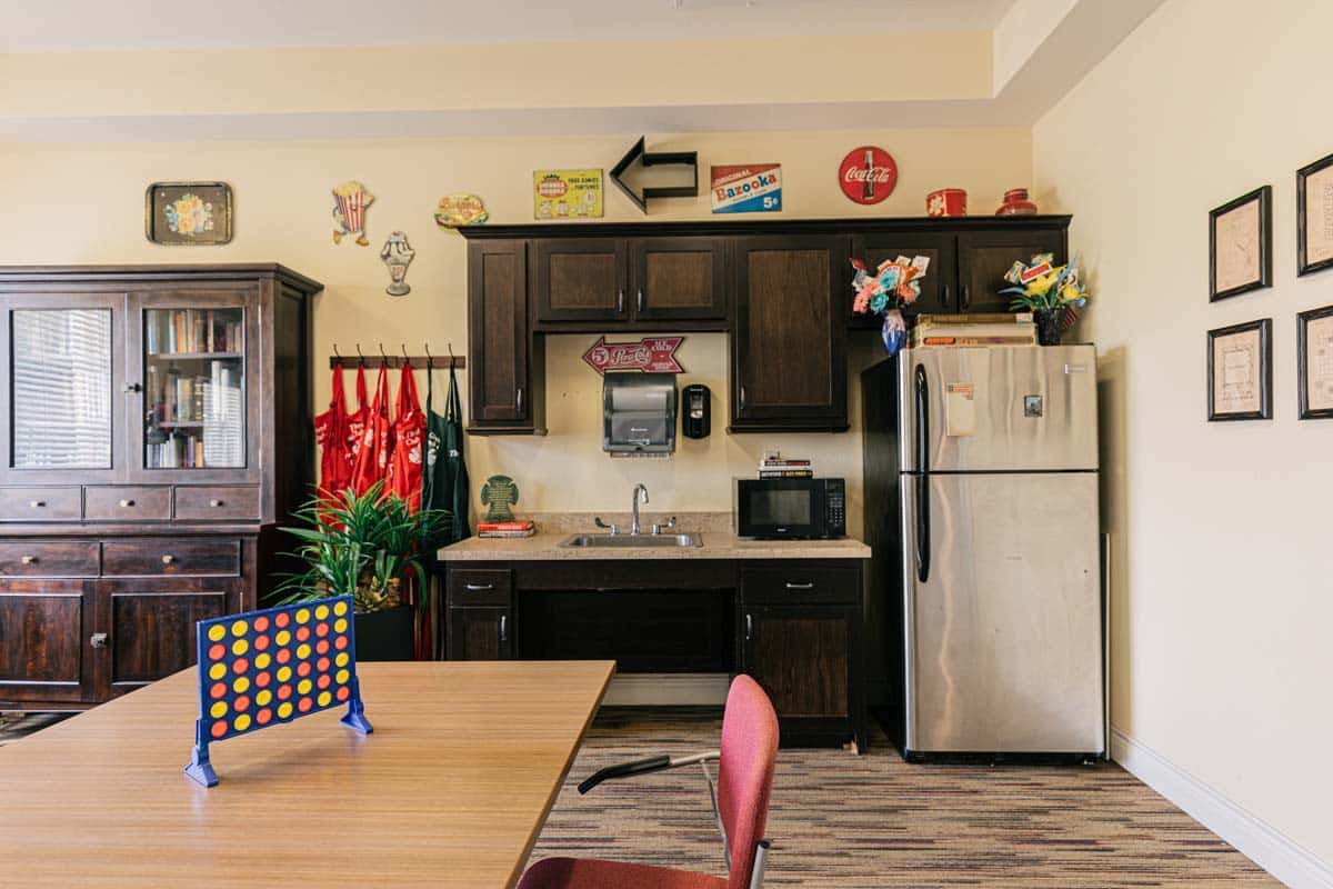 Midtown Senior Living Home