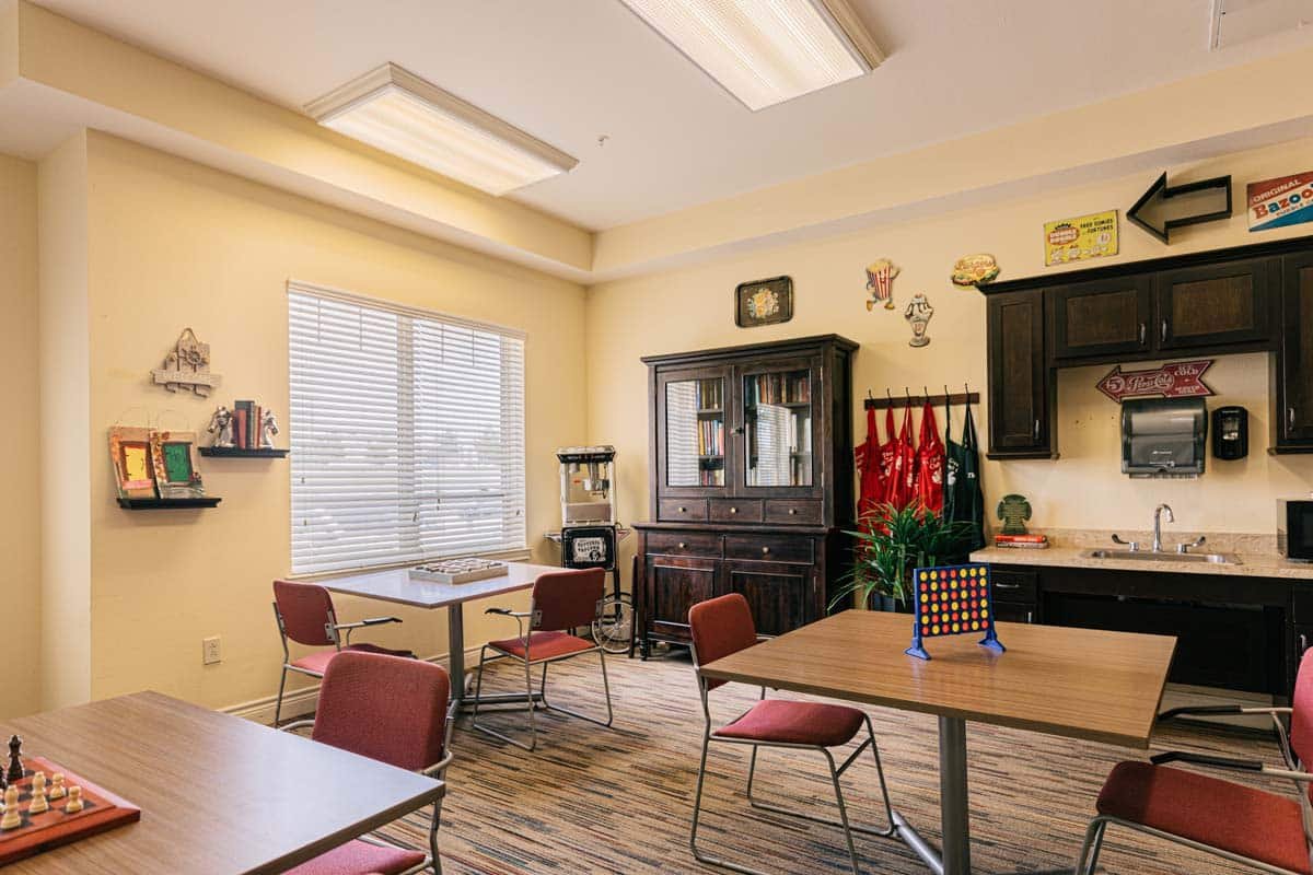 Midtown Senior Living Home