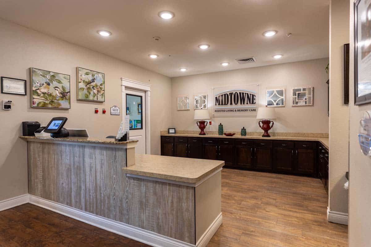 Midtown Senior Living Home