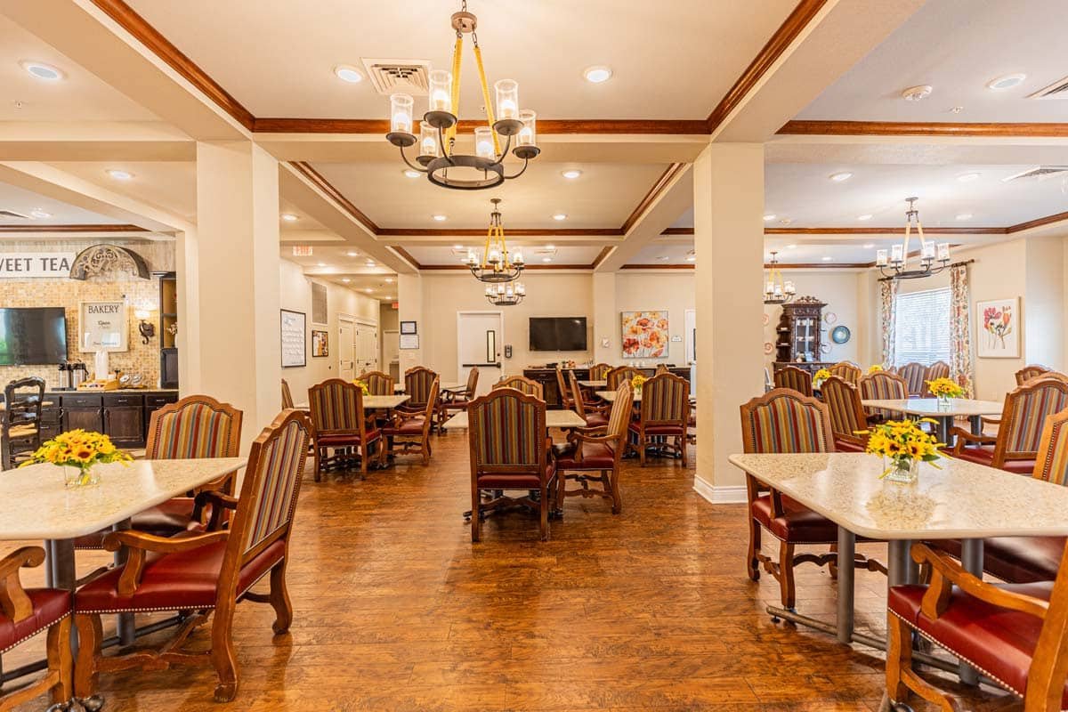 Midtown Senior Living Home