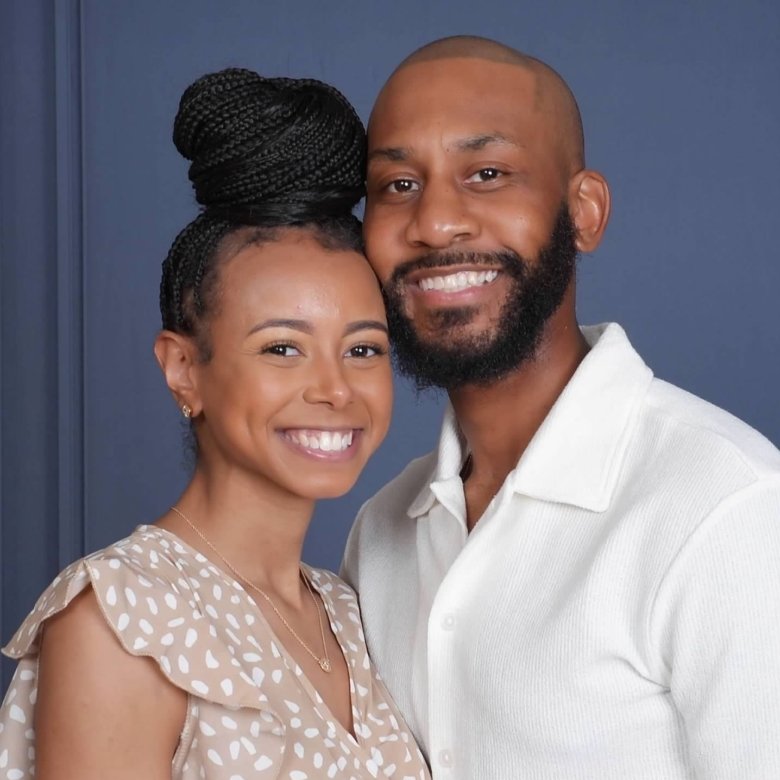Rakeen and Ayana Brown, BSN, RN