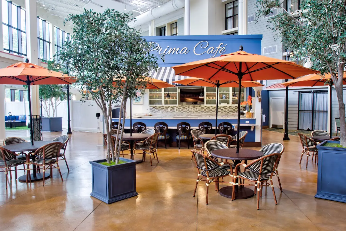 Wickliffe-Cafe