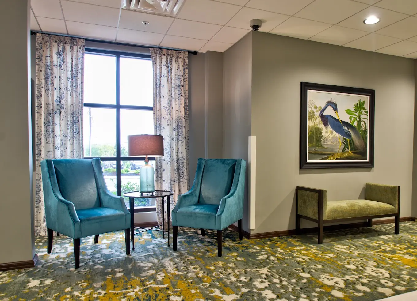 Wickliffe-Foyer