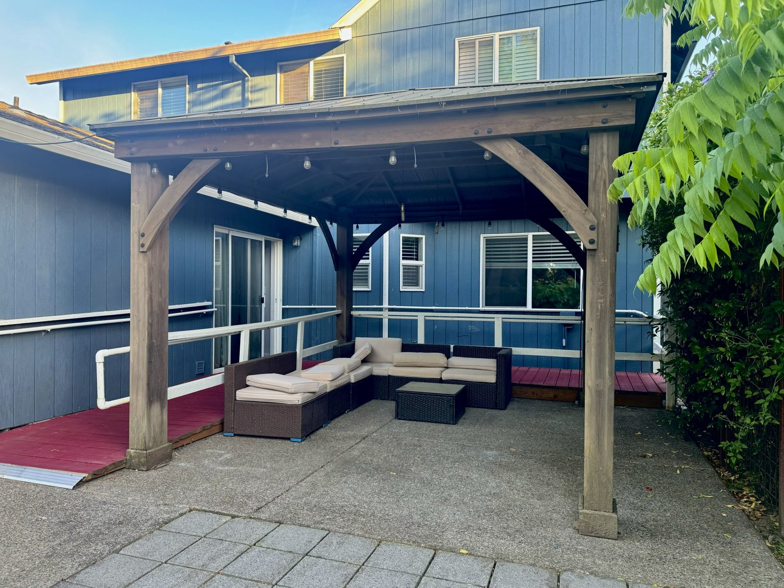 Back of House 1