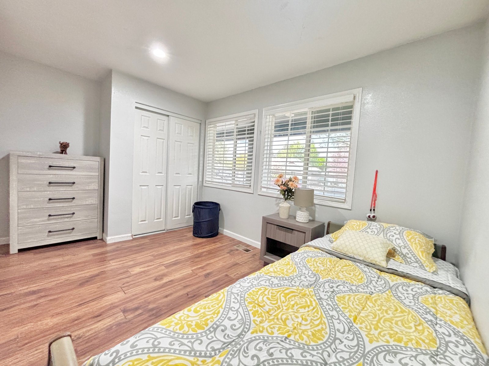 Bedroom 3 – 4